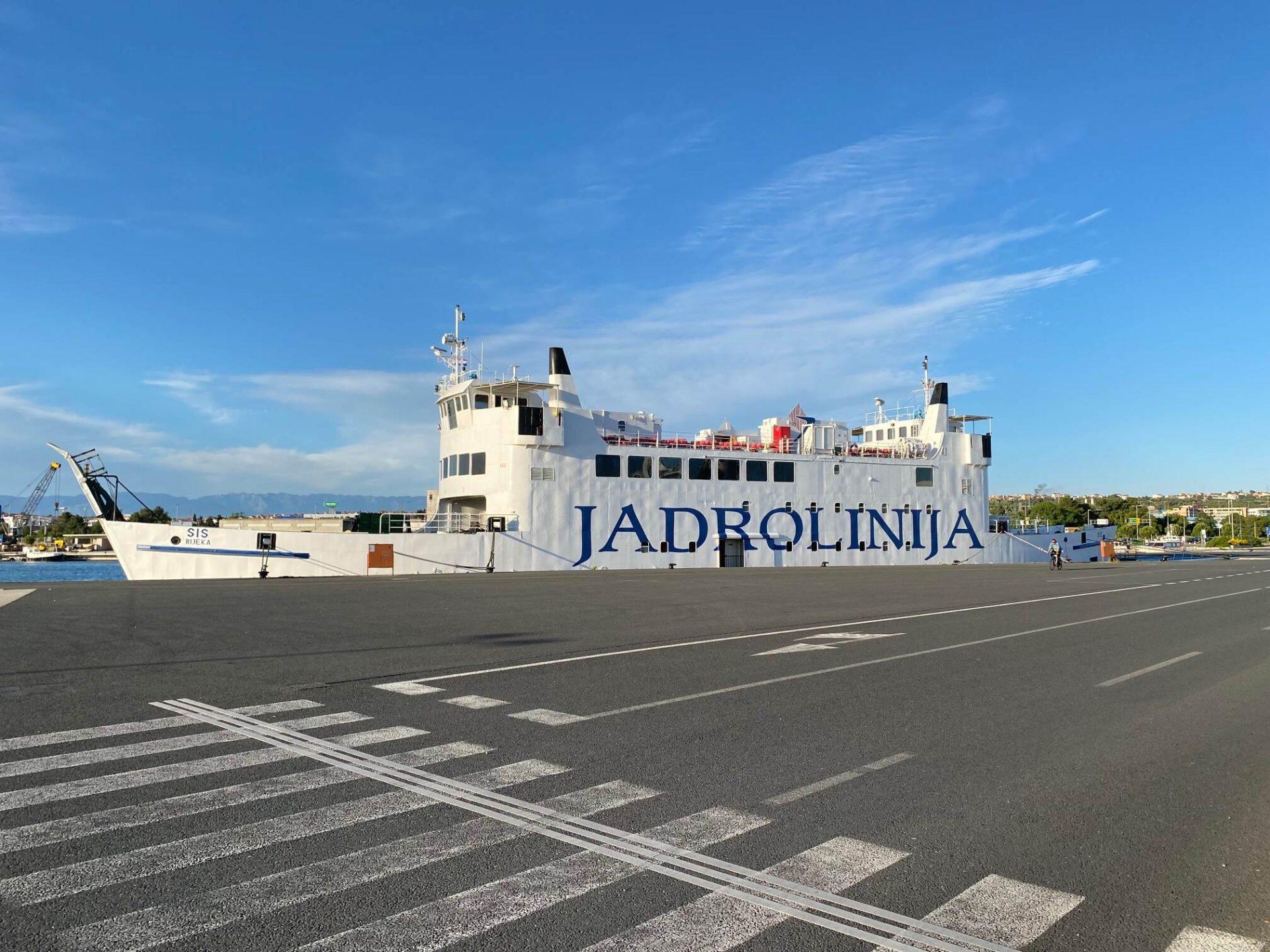 prom Zadar Gazenica
