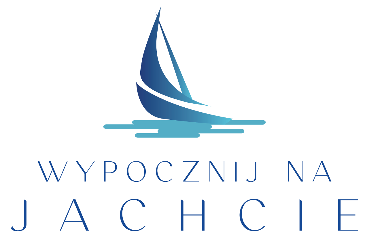logo wypocznij na jachcie