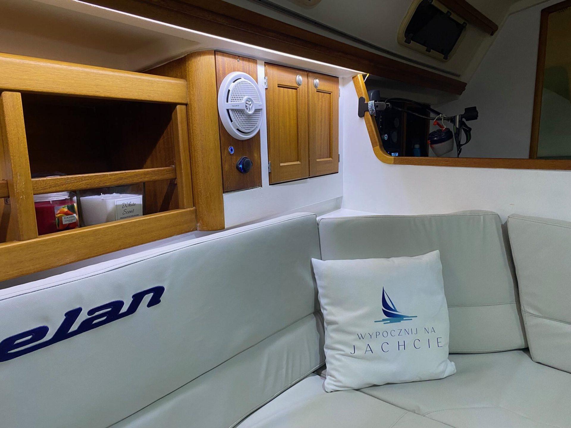 Elan 36 messa